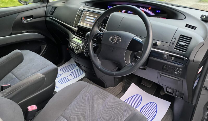TOYOTA ESTIMA 2013 full