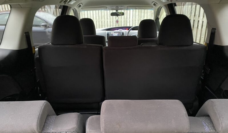 TOYOTA ESTIMA 2013 full