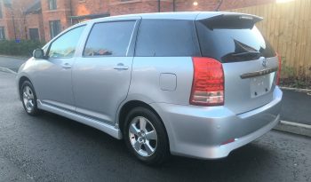 X3 OF TOYOTA WISH 2008 FRESH IMPORT **ONLY 24K MILES** GREAT SPEC, IMMACULATE full