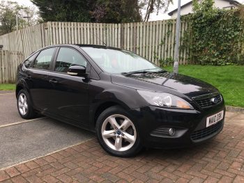 FORD FOCUS 2010 AUTOMATIC