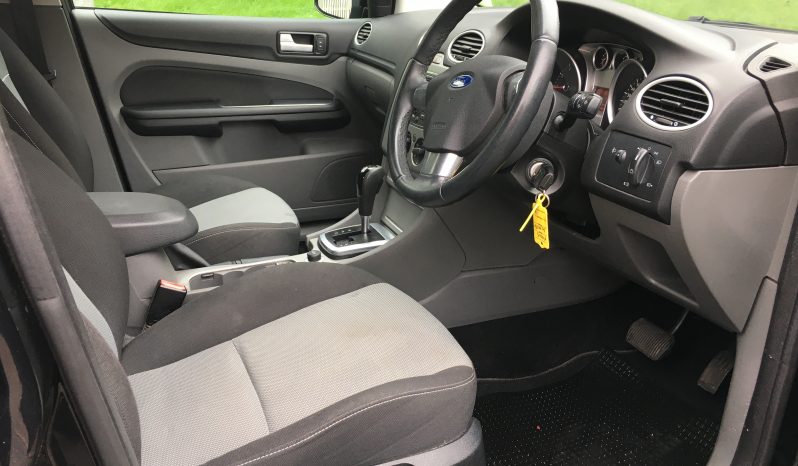 FORD FOCUS 2010 AUTOMATIC full