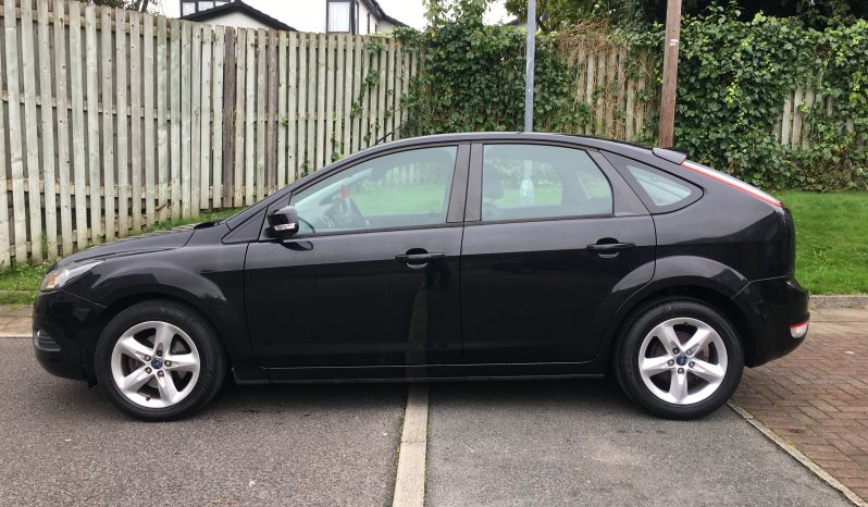 FORD FOCUS 2010 AUTOMATIC full