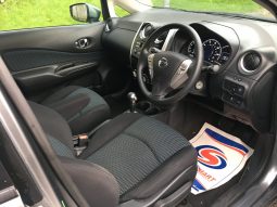NISSAN NOTE 2014 AUTO full