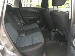 NISSAN NOTE 2014 AUTO full