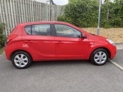 HYUNDAI i20 AUTO 2010 full