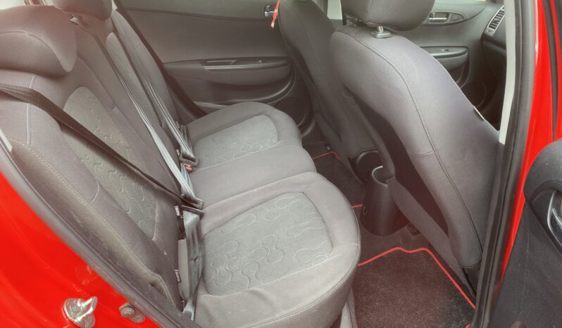 HYUNDAI i20 AUTO 2010 full