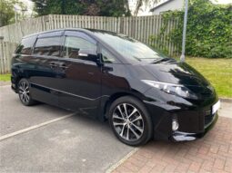 TOYOTA ESTIMA 2013 full