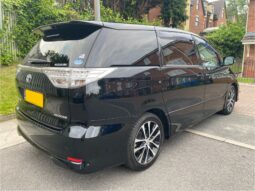 TOYOTA ESTIMA 2013 full