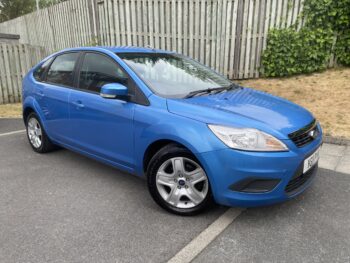 FORD FOCUS AUTO 2011
