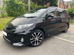 TOYOTA ESTIMA 2013 full