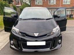 TOYOTA ESTIMA 2013 full