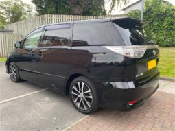 TOYOTA ESTIMA 2013 full