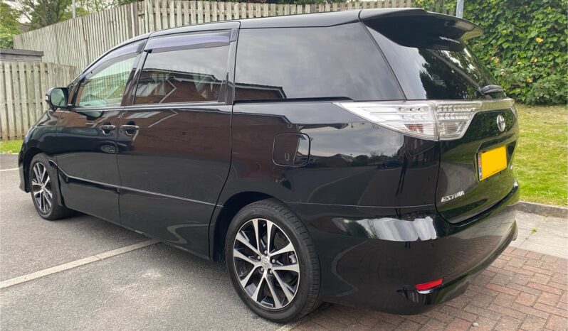 TOYOTA ESTIMA 2013 full