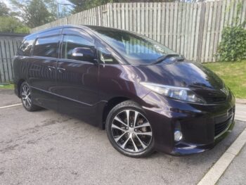 TOYOTA ESTIMA 2016