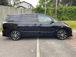 TOYOTA ESTIMA 2013 full
