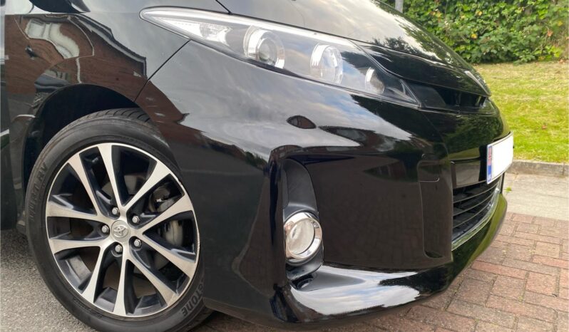TOYOTA ESTIMA 2013 full