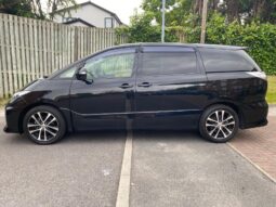 TOYOTA ESTIMA 2013 full