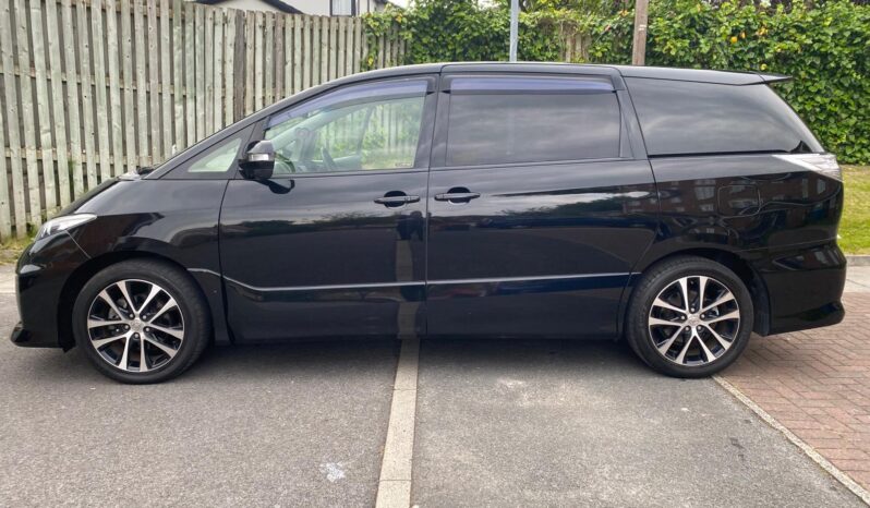TOYOTA ESTIMA 2013 full