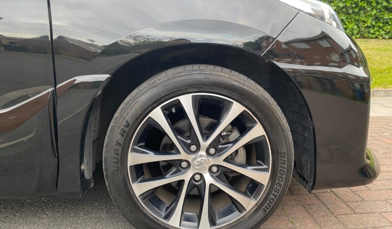 TOYOTA ESTIMA 2013 full