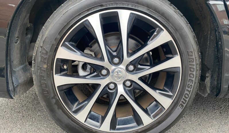 TOYOTA ESTIMA 2013 full