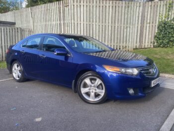 HONDA ACCORD AUTOMATIC